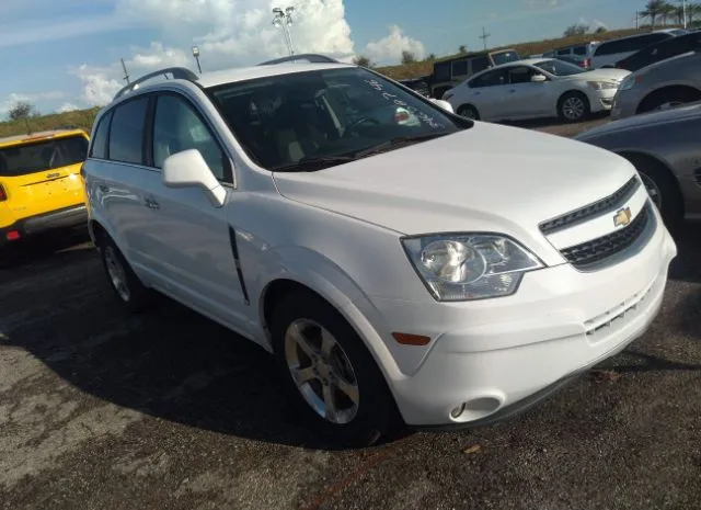 CHEVROLET CAPTIVA SPORT FLEET 2014 3gnal3ek8es555776