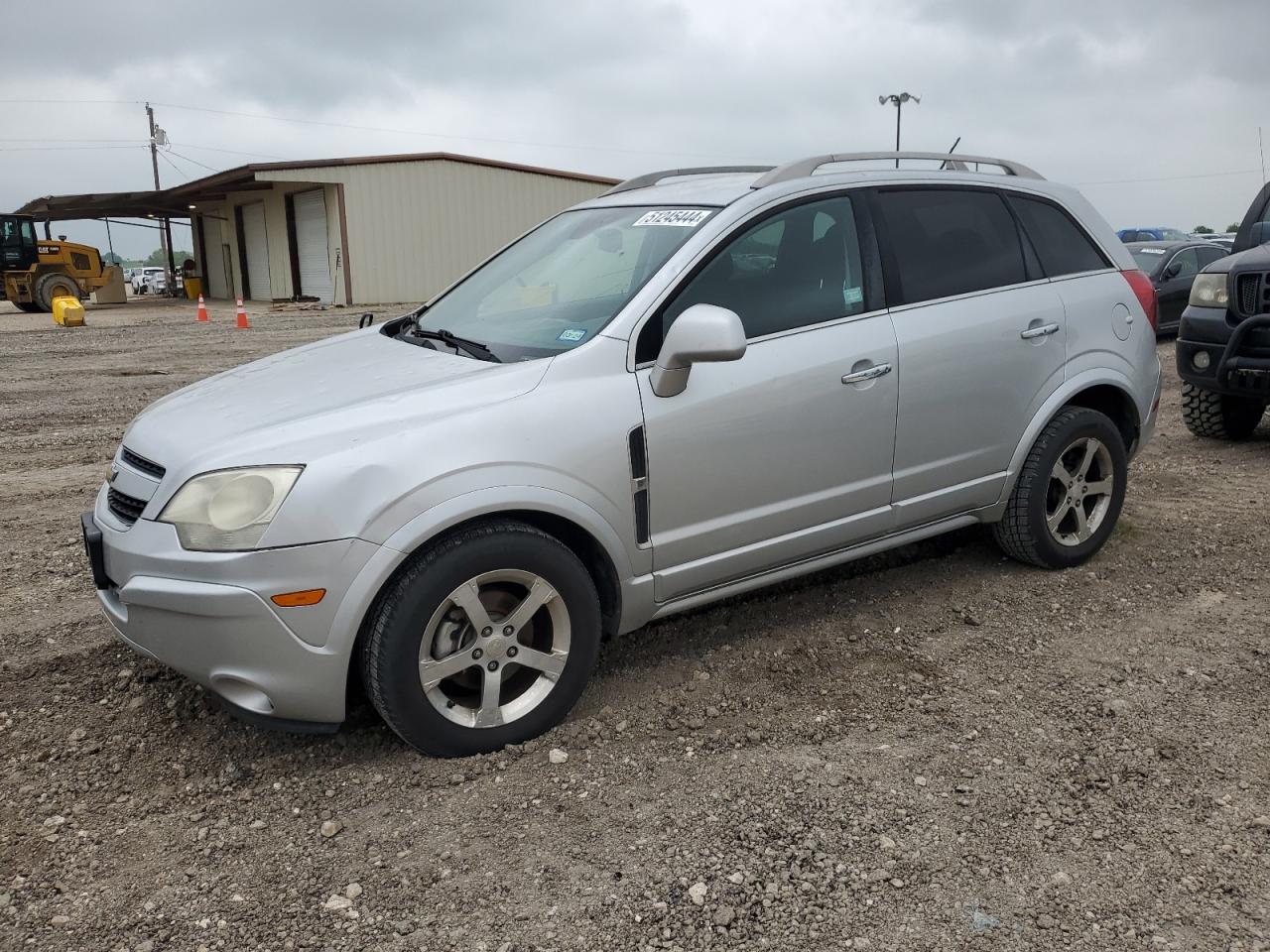 CHEVROLET CAPTIVA 2014 3gnal3ek8es555910