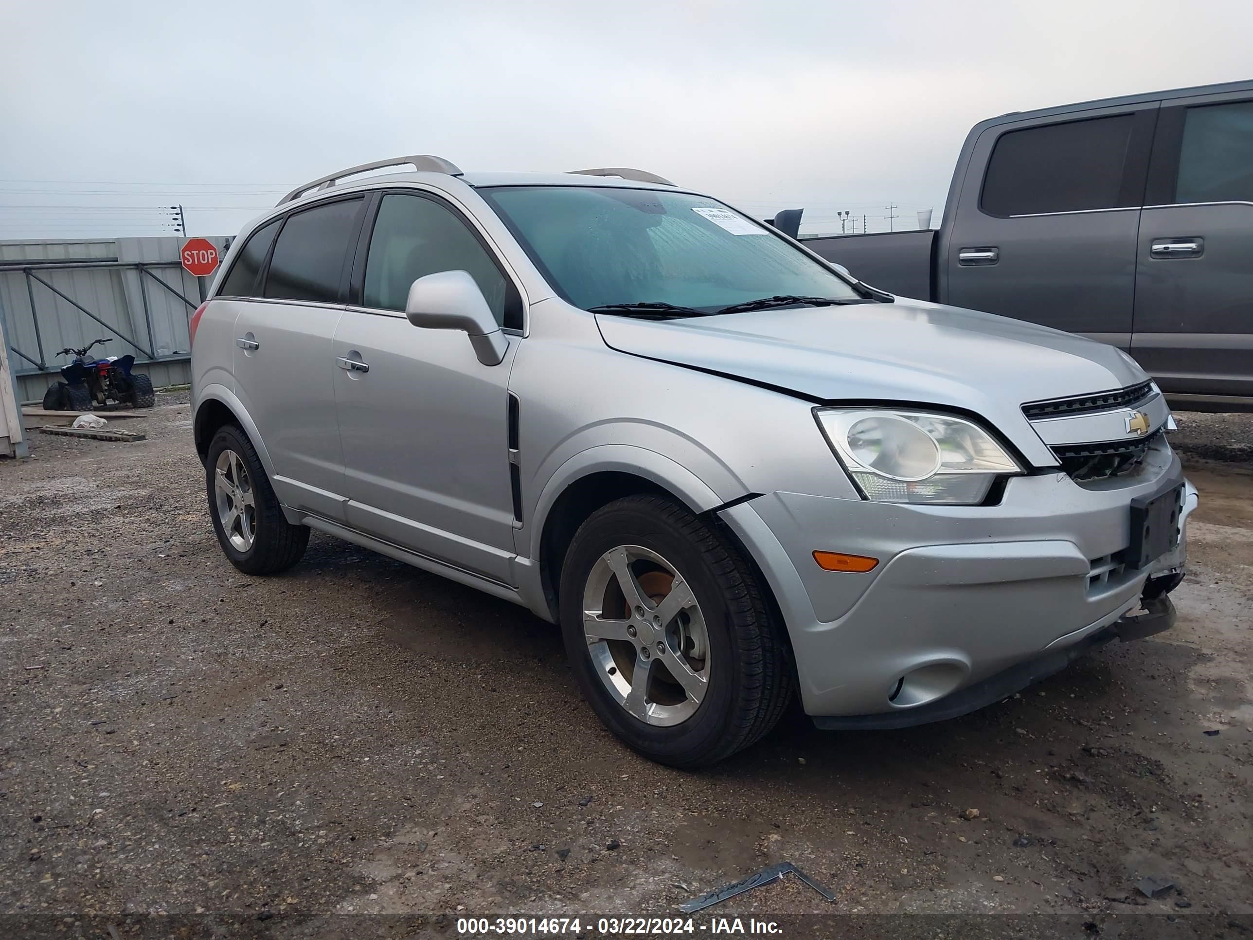 CHEVROLET CAPTIVA SPORT 2014 3gnal3ek8es555955