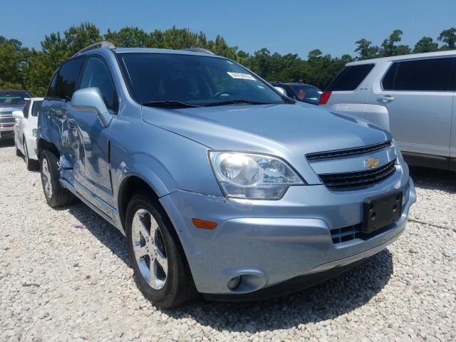 CHEVROLET CAPTIVA LT 2014 3gnal3ek8es556362