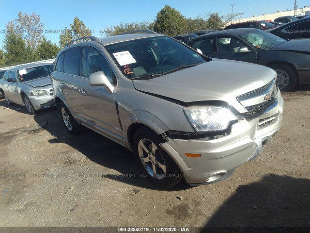 CHEVROLET CAPTIVA SPORT FLEET 2014 3gnal3ek8es557852