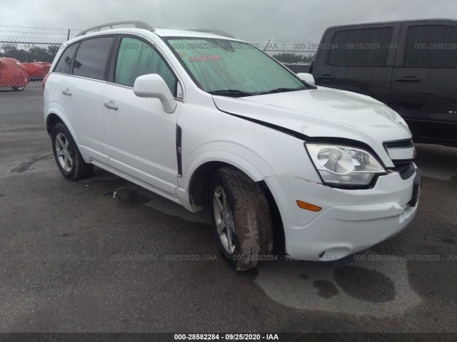 CHEVROLET CAPTIVA SPORT FLEET 2014 3gnal3ek8es558399