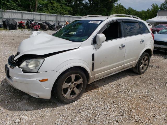 CHEVROLET CAPTIVA LT 2014 3gnal3ek8es561674