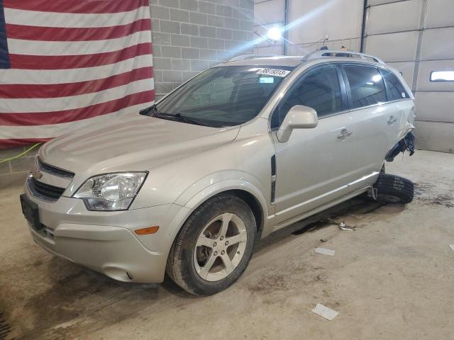 CHEVROLET CAPTIVA LT 2014 3gnal3ek8es565174