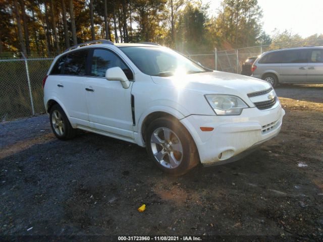 CHEVROLET CAPTIVA SPORT FLEET 2014 3gnal3ek8es570603