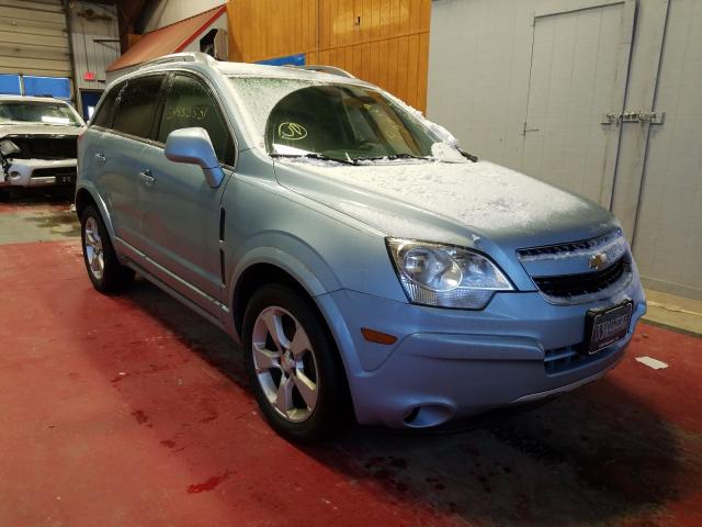 CHEVROLET NULL 2014 3gnal3ek8es574568