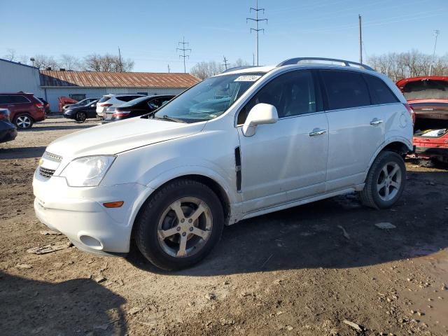 CHEVROLET CAPTIVA 2014 3gnal3ek8es575400