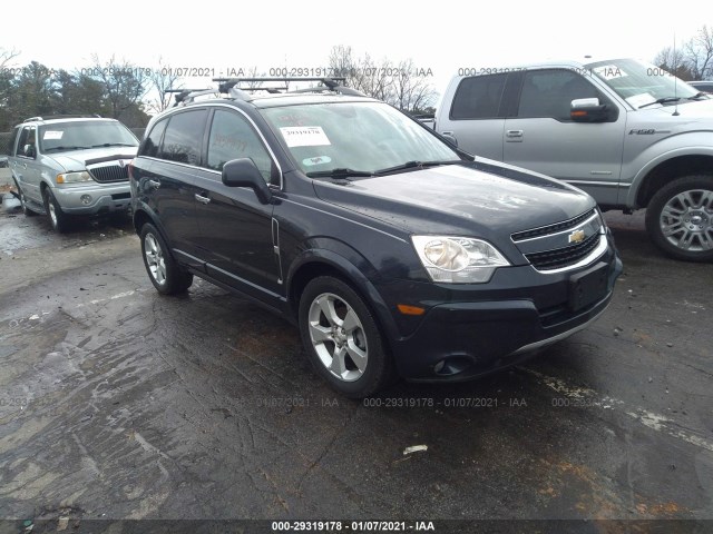 CHEVROLET CAPTIVA SPORT FLEET 2014 3gnal3ek8es578474