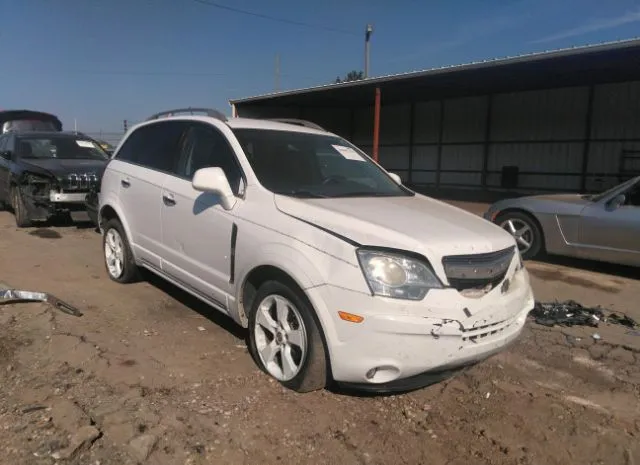 CHEVROLET CAPTIVA SPORT FLEET 2014 3gnal3ek8es580659