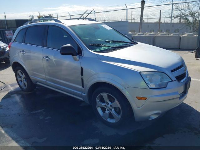 CHEVROLET CAPTIVA SPORT 2014 3gnal3ek8es582718