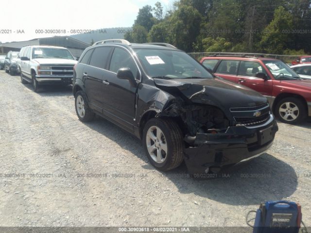 CHEVROLET CAPTIVA SPORT FLEET 2014 3gnal3ek8es588079