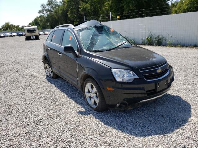 CHEVROLET CAPTIVA LT 2014 3gnal3ek8es592861