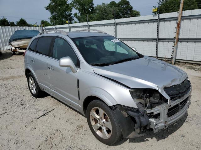 CHEVROLET CAPTIVA LT 2014 3gnal3ek8es593279