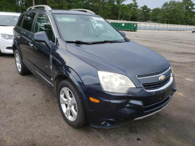 CHEVROLET CAPTIVA LT 2014 3gnal3ek8es593332