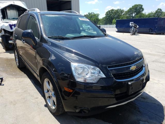 CHEVROLET CAPTIVA LT 2014 3gnal3ek8es597980