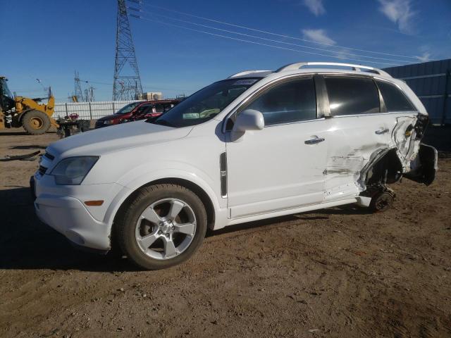 CHEVROLET CAPTIVA 2014 3gnal3ek8es598255