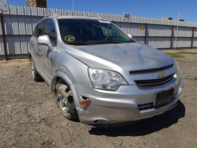 CHEVROLET CAPTIVA LT 2014 3gnal3ek8es599776