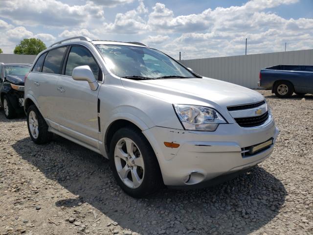 CHEVROLET CAPTIVA LT 2014 3gnal3ek8es609576