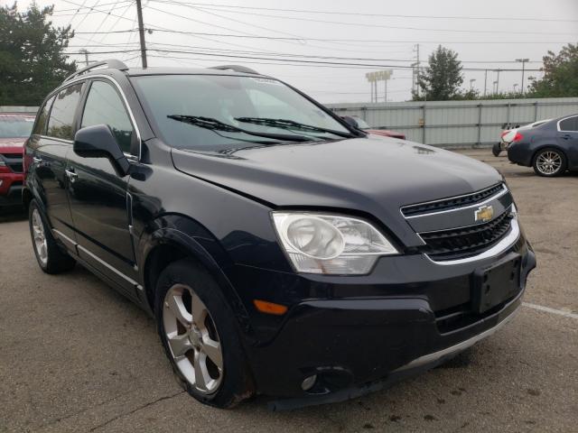 CHEVROLET CAPTIVA LT 2014 3gnal3ek8es609917