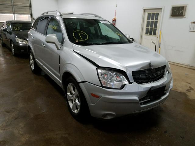 CHEVROLET CAPTIVA LT 2014 3gnal3ek8es615880