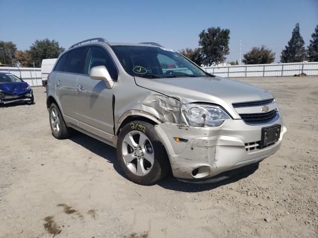 CHEVROLET CAPTIVA LT 2014 3gnal3ek8es618276