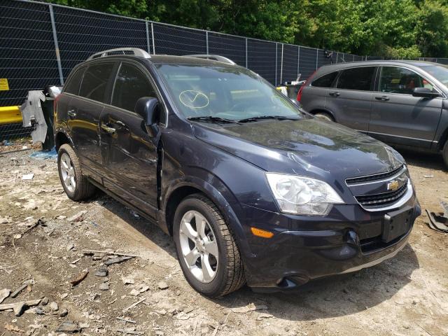 CHEVROLET CAPTIVA LT 2014 3gnal3ek8es618410