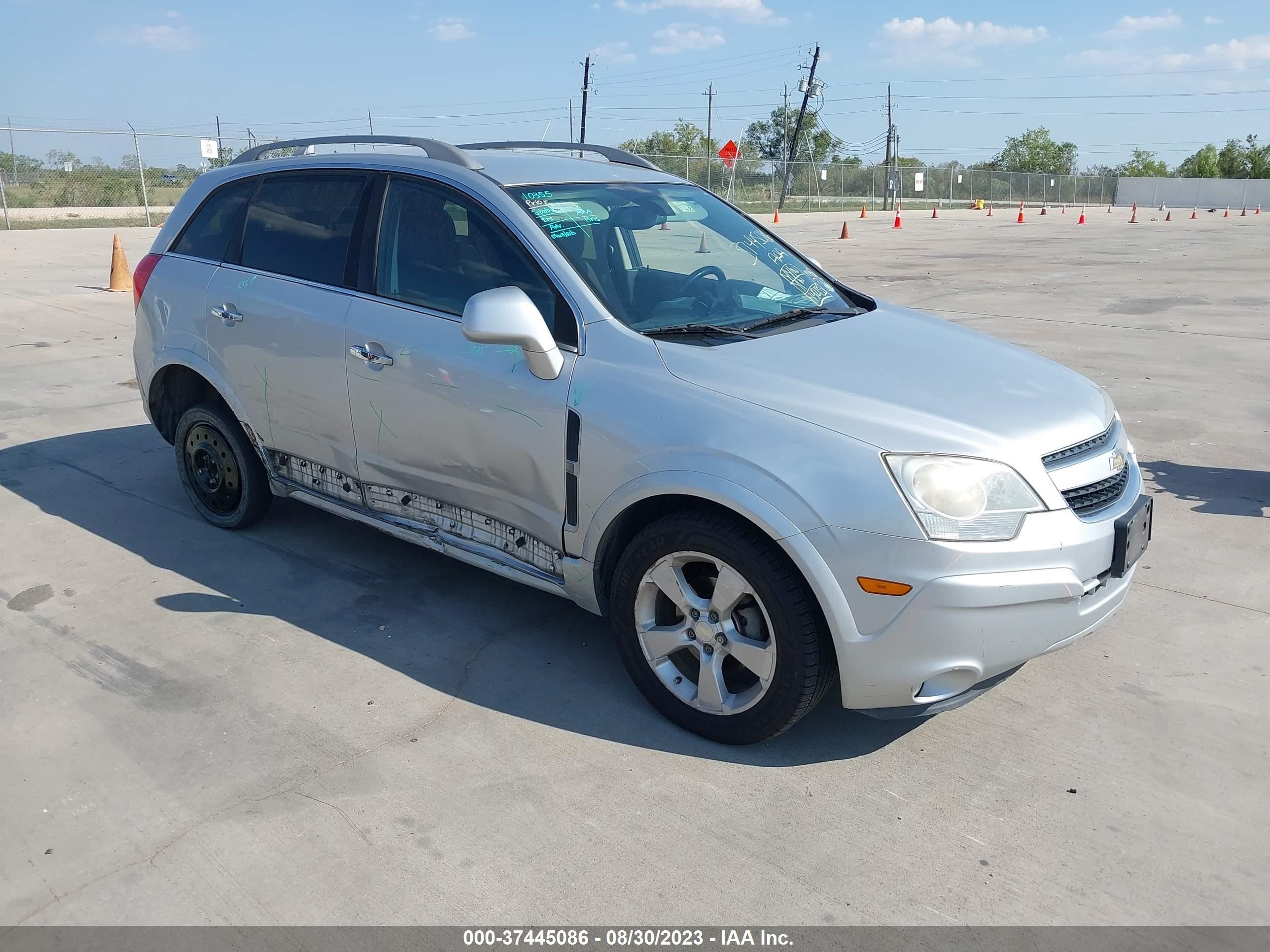 CHEVROLET CAPTIVA SPORT 2014 3gnal3ek8es621288