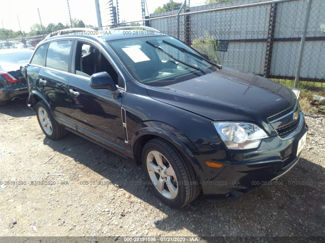 CHEVROLET CAPTIVA SPORT FLEET 2014 3gnal3ek8es623221