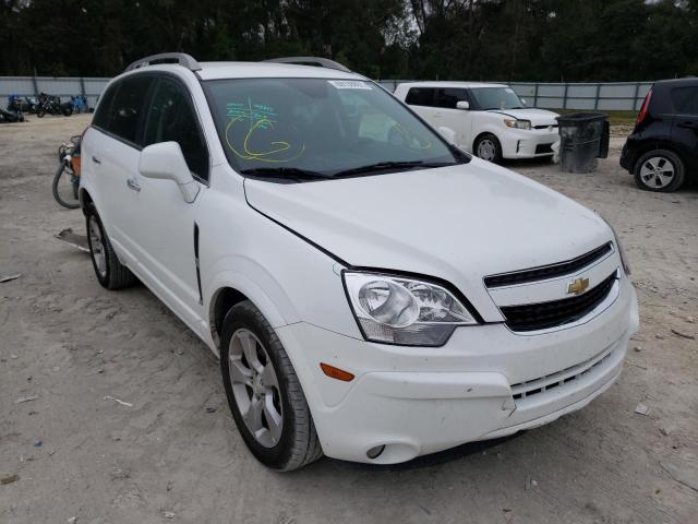 CHEVROLET CAPTIVA LT 2014 3gnal3ek8es628466