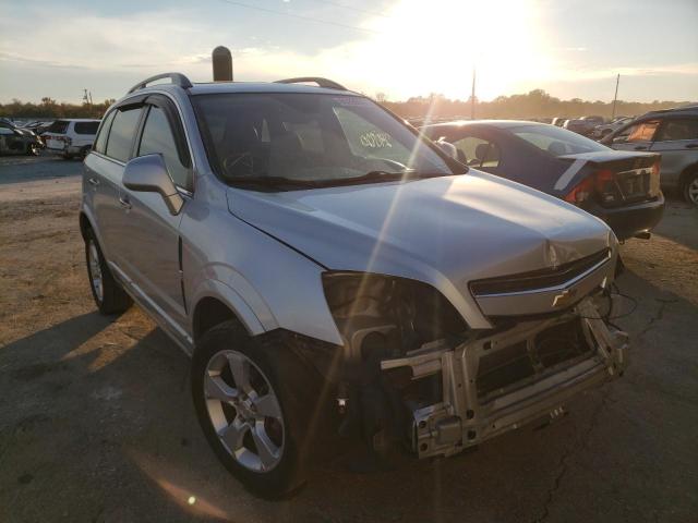 CHEVROLET CAPTIVA LT 2014 3gnal3ek8es628922