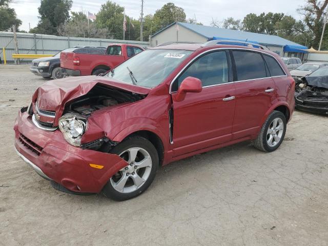 CHEVROLET CAPTIVA LT 2014 3gnal3ek8es629410