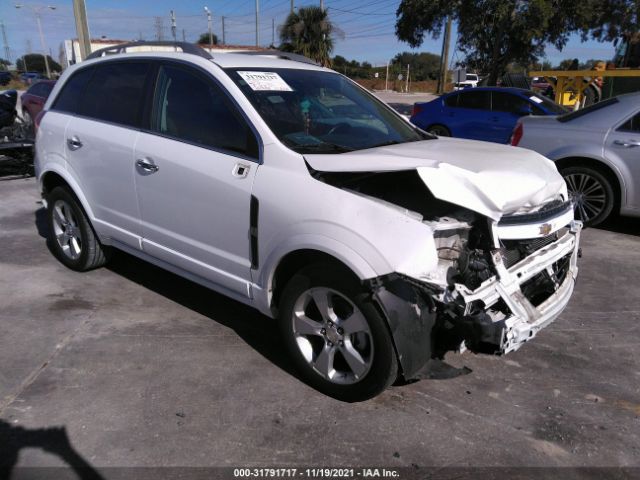 CHEVROLET CAPTIVA SPORT FLEET 2014 3gnal3ek8es633666