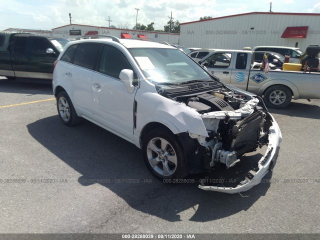 CHEVROLET CAPTIVA SPORT FLEET 2014 3gnal3ek8es636227