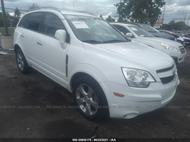 CHEVROLET CAPTIVA SPORT FLEET 2014 3gnal3ek8es639743