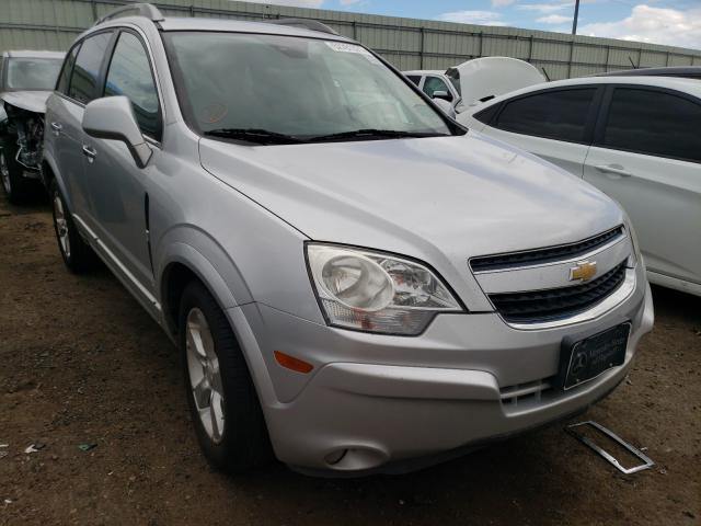 CHEVROLET CAPTIVA LT 2014 3gnal3ek8es646899