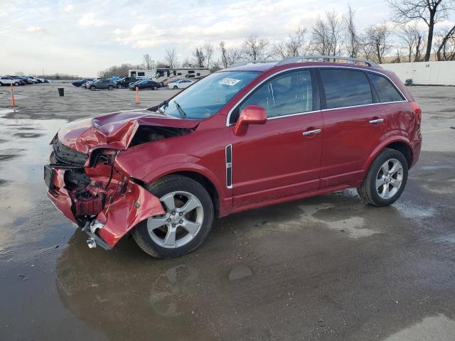 CHEVROLET CAPTIVA LT 2014 3gnal3ek8es647860