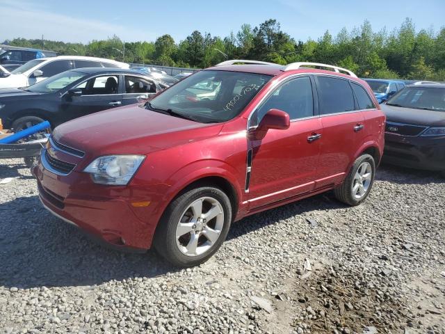 CHEVROLET CAPTIVA LT 2014 3gnal3ek8es652797