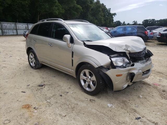 CHEVROLET CAPTIVA LT 2014 3gnal3ek8es652833