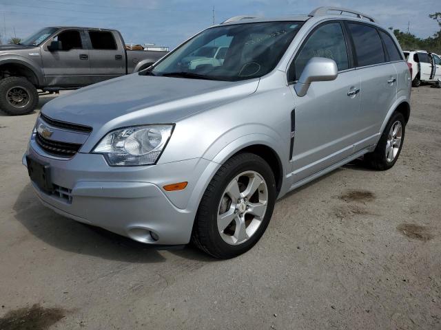 CHEVROLET CAPTIVA LT 2014 3gnal3ek8es653173