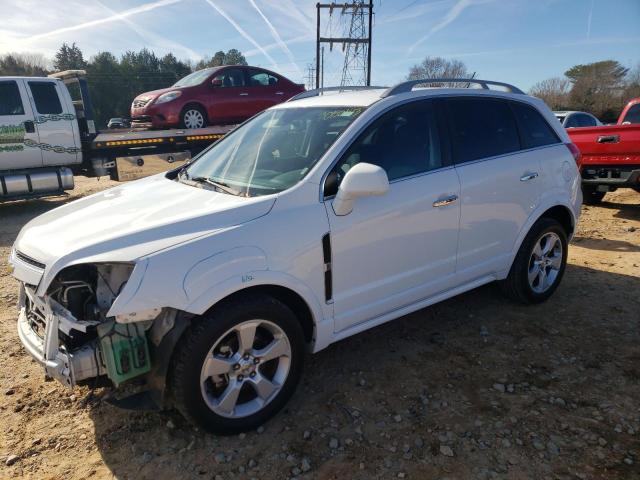 CHEVROLET CAPTIVA 2014 3gnal3ek8es654257