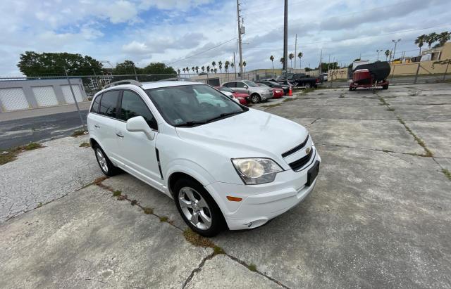 CHEVROLET CAPTIVA LT 2014 3gnal3ek8es656428