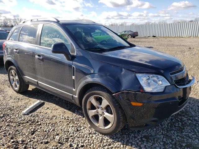 CHEVROLET CAPTIVA 2014 3gnal3ek8es656512