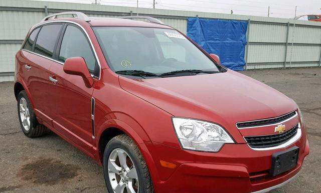 CHEVROLET CAPTIVA 2014 3gnal3ek8es656932