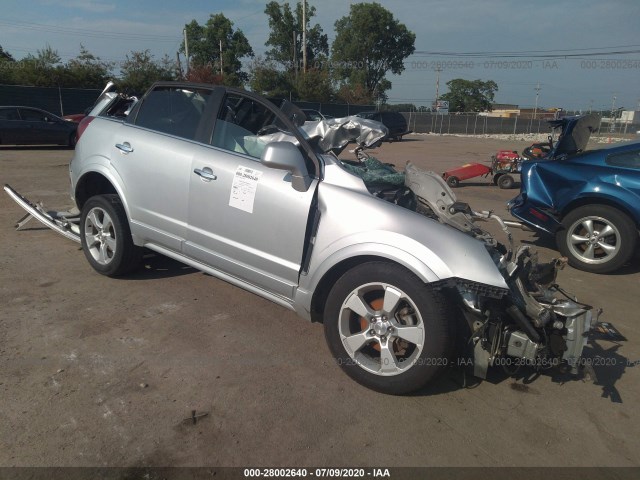 CHEVROLET CAPTIVA SPORT FLEET 2014 3gnal3ek8es661046