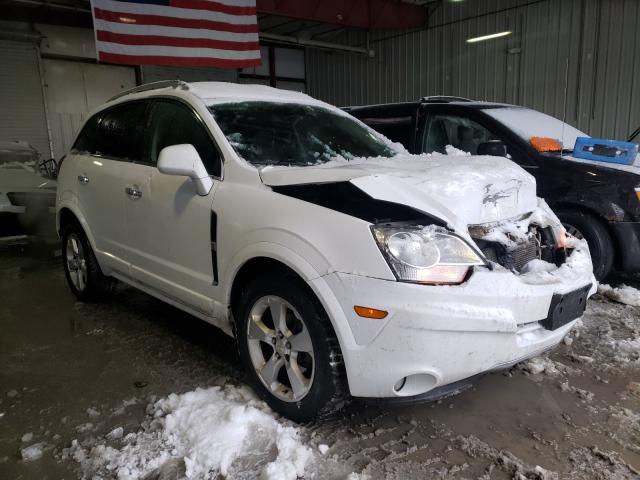 CHEVROLET CAPTIVA LT 2014 3gnal3ek8es661449