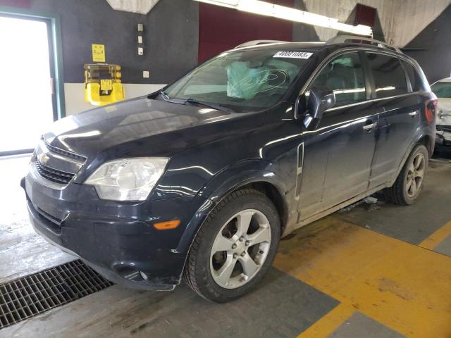 CHEVROLET CAPTIVA LT 2014 3gnal3ek8es663671