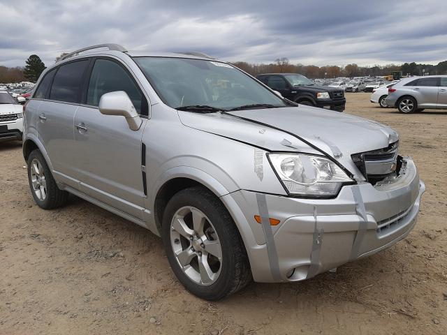 CHEVROLET CAPTIVA LT 2014 3gnal3ek8es663752