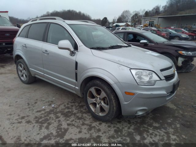 CHEVROLET CAPTIVA SPORT FLEET 2014 3gnal3ek8es664495