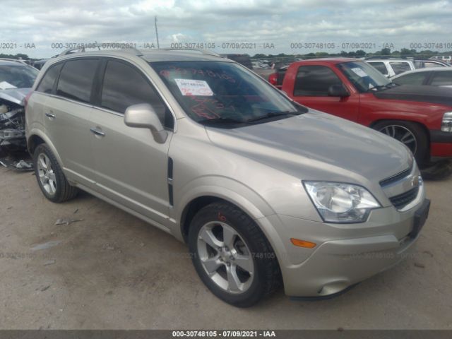 CHEVROLET CAPTIVA SPORT FLEET 2014 3gnal3ek8es670524