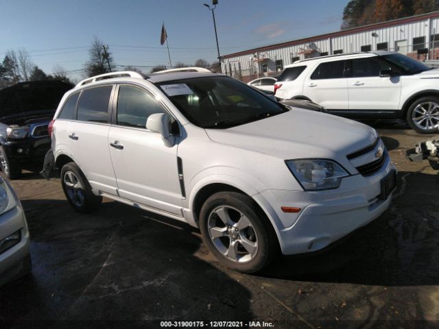 CHEVROLET CAPTIVA SPORT FLEET 2014 3gnal3ek8es672418